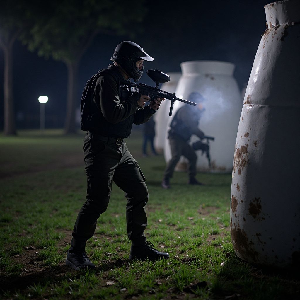 Partie nocturne spéciale
