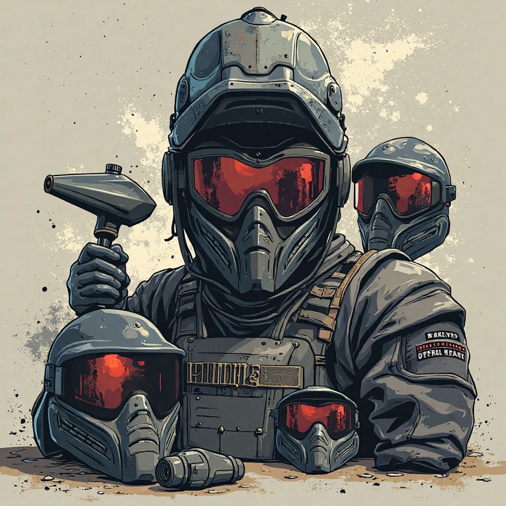 Équipement tactique professionnel