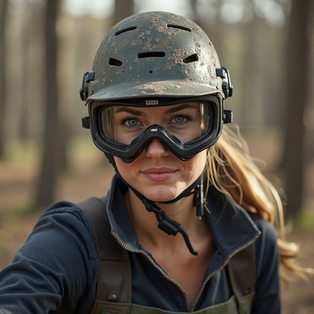 Émilie Bertrand Responsable Sécurité