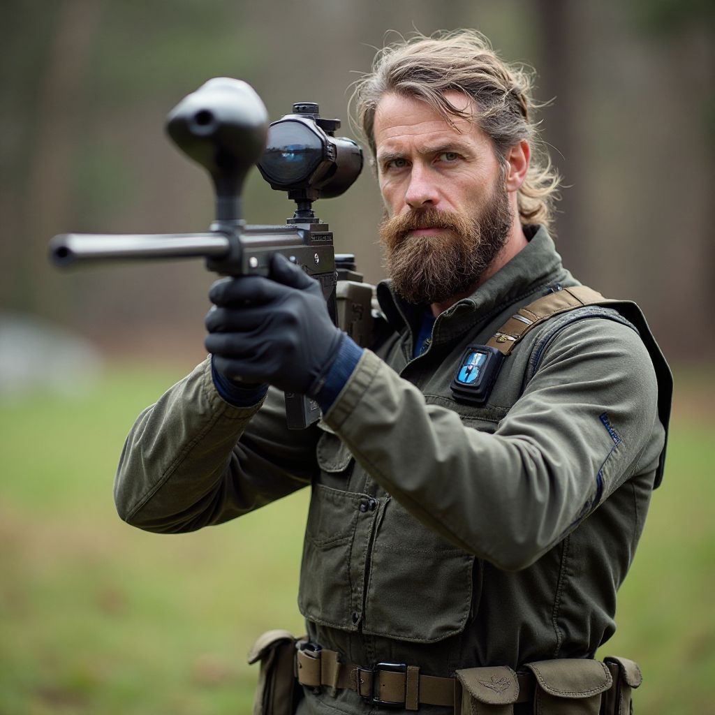 Julien Fontaine Chef Instructeur